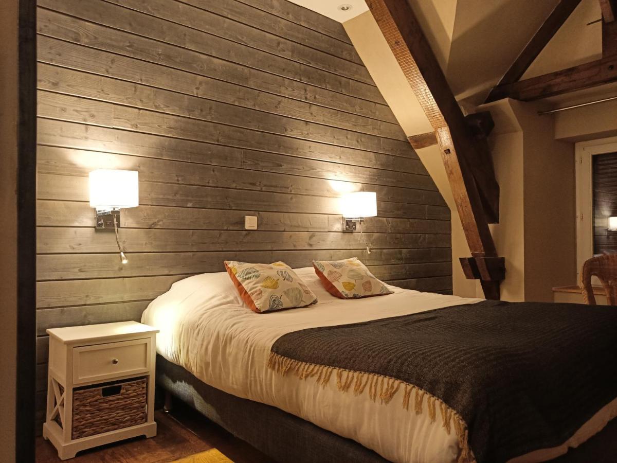 Le Relais Des Lacs Bourgogne Morvan Planchez Exteriör bild