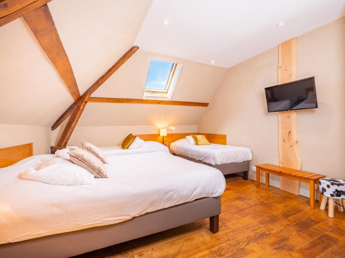 Le Relais Des Lacs Bourgogne Morvan Planchez Exteriör bild