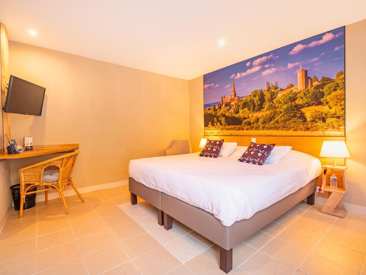 Le Relais Des Lacs Bourgogne Morvan Planchez Exteriör bild