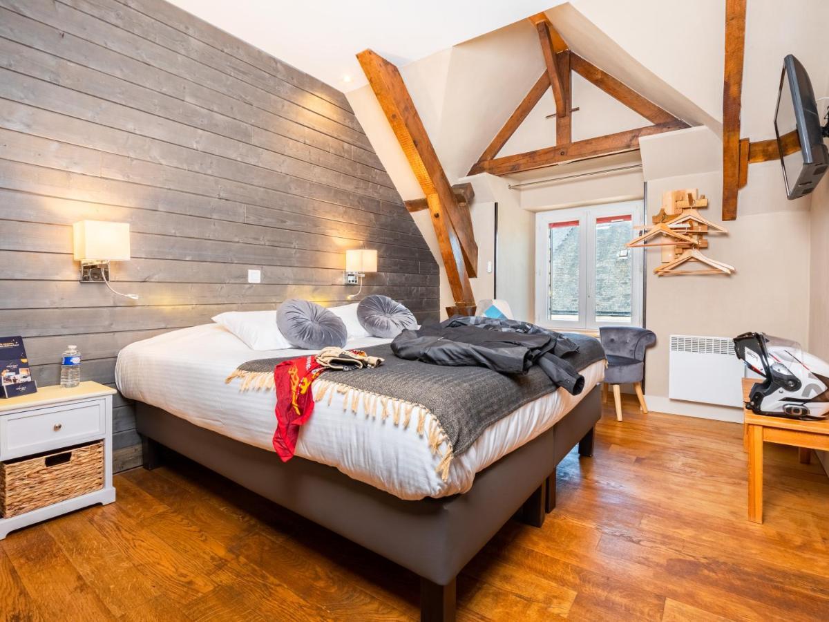 Le Relais Des Lacs Bourgogne Morvan Planchez Exteriör bild