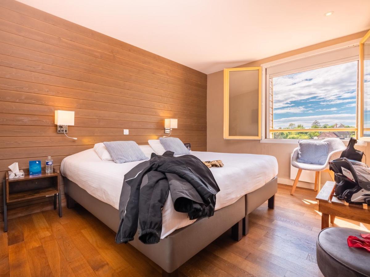 Le Relais Des Lacs Bourgogne Morvan Planchez Exteriör bild