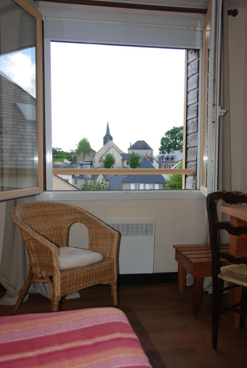 Le Relais Des Lacs Bourgogne Morvan Planchez Exteriör bild